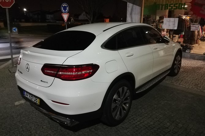 Transfer from Porto Airport to Porto City Hotels - Standard or executive vehicle: choosing the right option