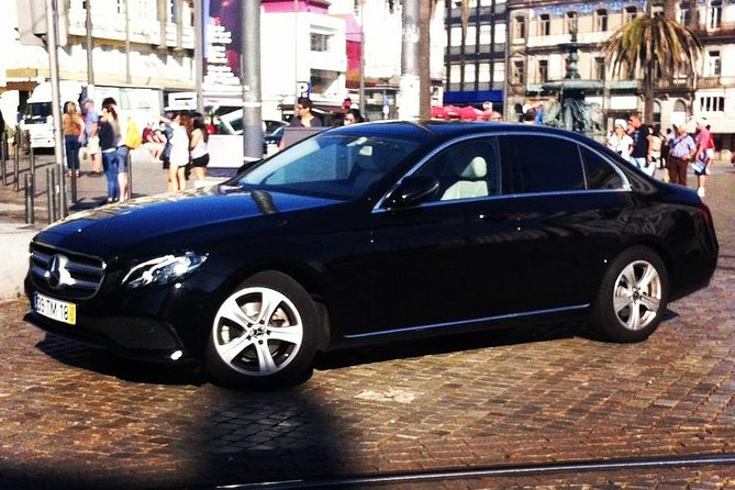 Transfer from Porto Airport to Porto City Hotels - The drive from the airport to your hotel