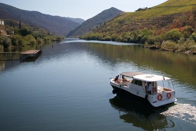 VALE DOURO, Premium Wine Tour, Wine Lunch, Private Boat - Why this Porto wine tour is more than a tasting