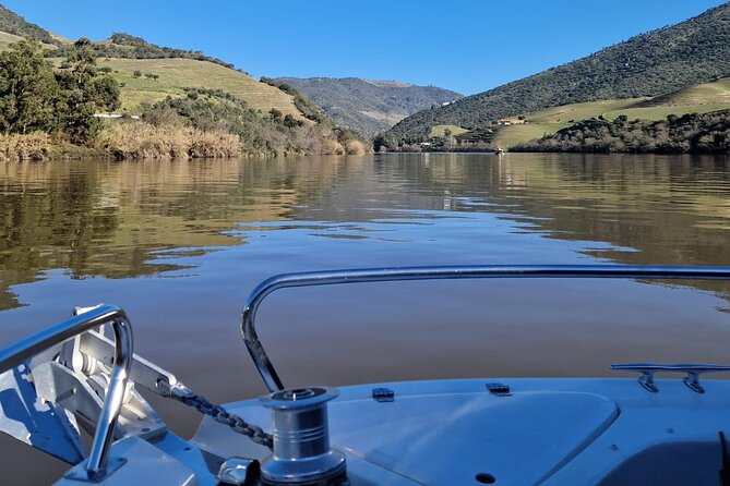 VALE DOURO, Premium Wine Tour, Wine Lunch, Private Boat - Leaving Porto in a small group