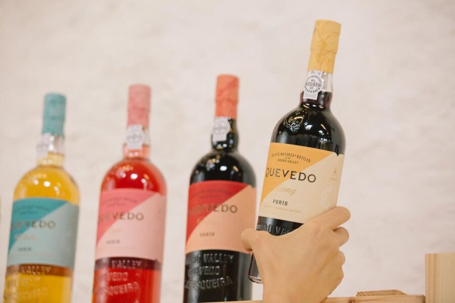 Vila Nova de Gaia: Port Wine Tasting with Cheese Pairing - A useful first taste of Port in Vila Nova de Gaia