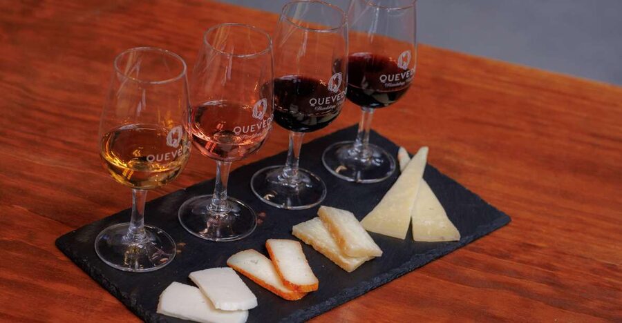 Vila Nova de Gaia: Port Wine Tasting with Cheese Pairing - 10-Year-Old Tawny with paprika cheese