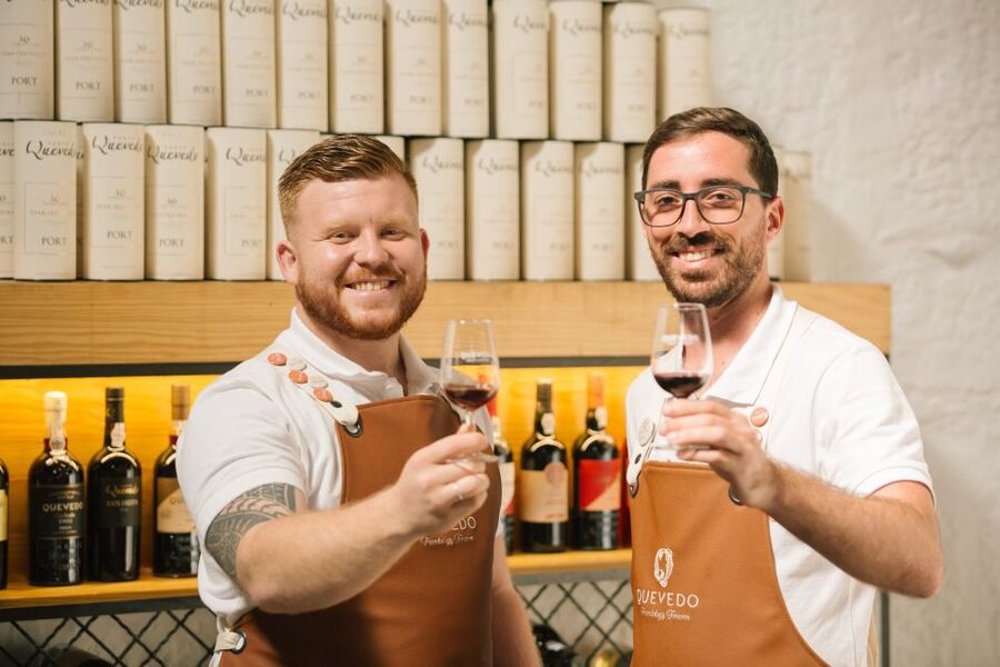 Vila Nova de Gaia: Port Wine Tasting with Cheese Pairing - A tasting, not a cellar tour