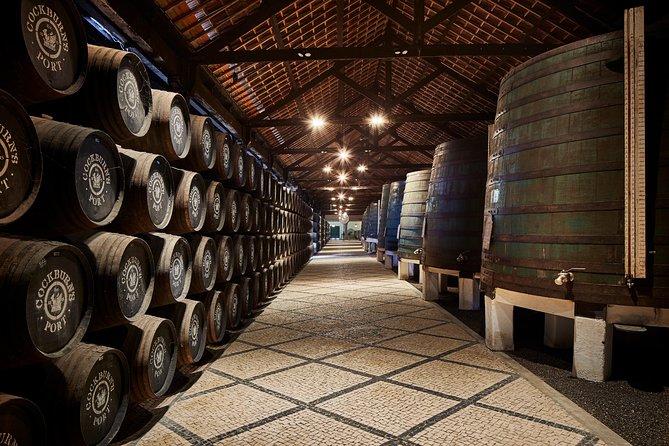 Visit to Cockburn's Cellars - Cockburn’s Cellars at a Glance
