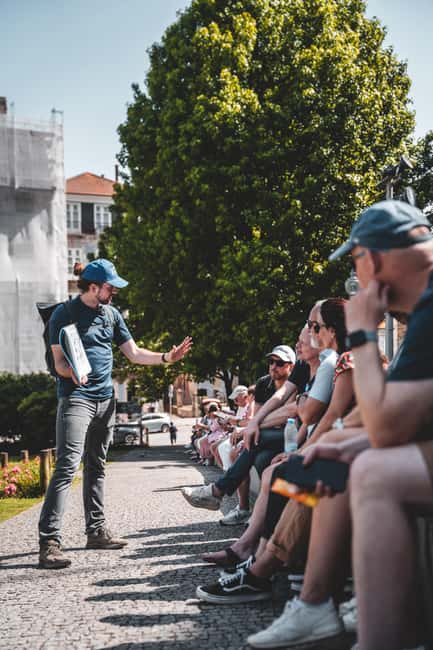 Walking tour discover Porto's center in German (max. 12 pax) - Miradouro Vitória and the upper city views