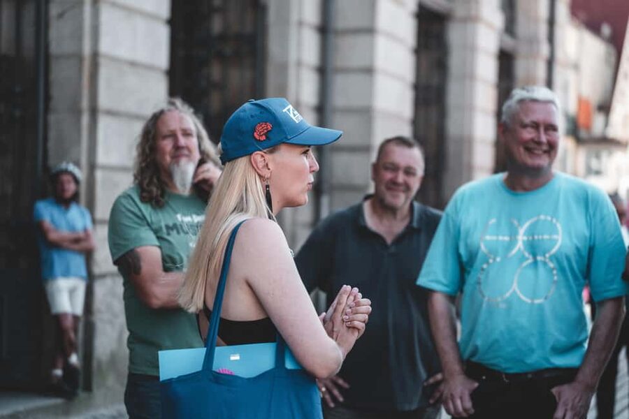 Walking tour discover Porto's center in German (max. 12 pax) - Porto Cathedral as the final landmark