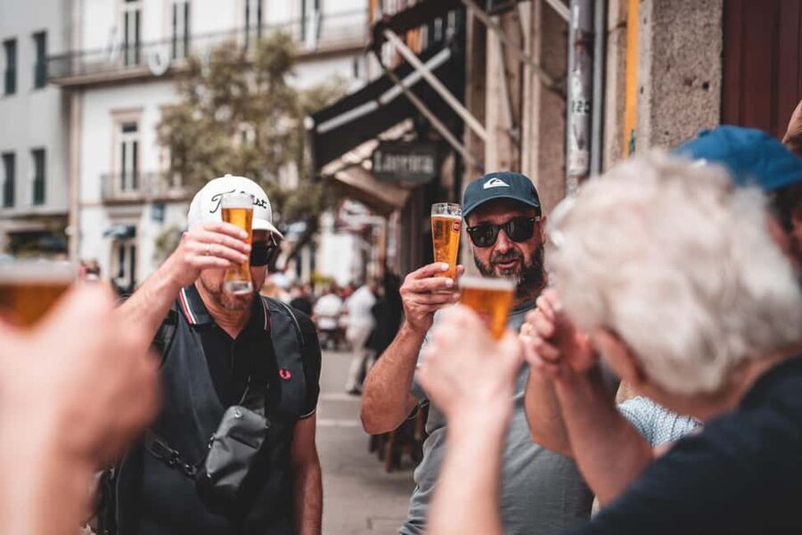 Walking tour discover Porto's center in German (max. 12 pax) - From Infante Sagres to Porto’s café streets