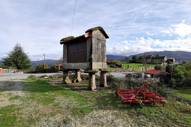 Waterfall, Lagoon and Old Village in Peneda-Gerês National Park - Lunch, green wine, and a taste of the region