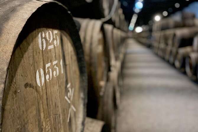Wine Tasting with Tapas Walking Tour in Porto - What this Porto wine walk actually delivers