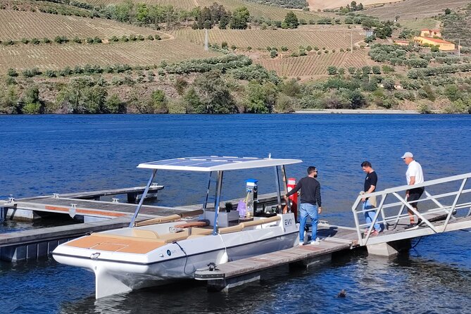 Wine Venture and Boat Trip in Douro Valley from Porto - The drive through Sabrosa and into the wine country