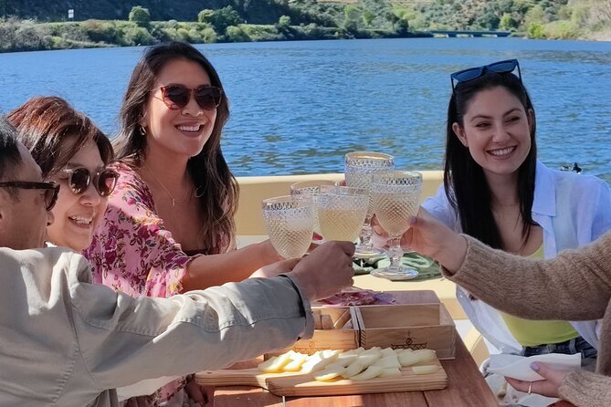 Wine Venture and Boat Trip in Douro Valley from Porto - Booking and cancellation details worth knowing