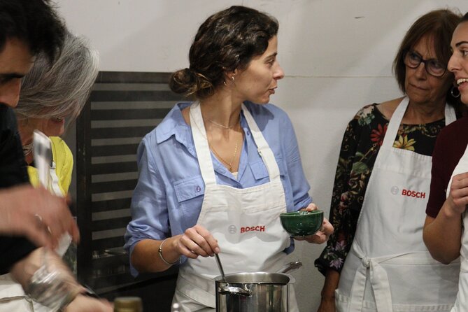 Workshop Cook & Taste Portugal in Porto - Starting at Rua do Almada in central Porto