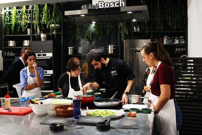 Workshop Cook & Taste Portugal in Porto - Adding the market visit before the cooking