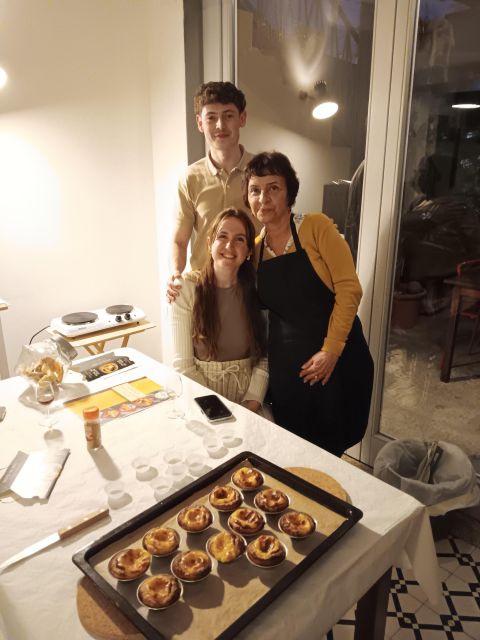 Workshops Pasteis de Nata in Porto, Portugal - Pensão Favorita and Porto’s Arts District