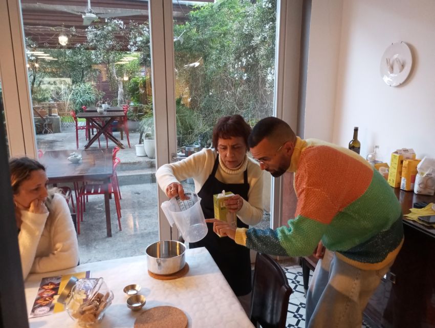 Workshops Pasteis de Nata in Porto, Portugal - Berta’s Teaching Style