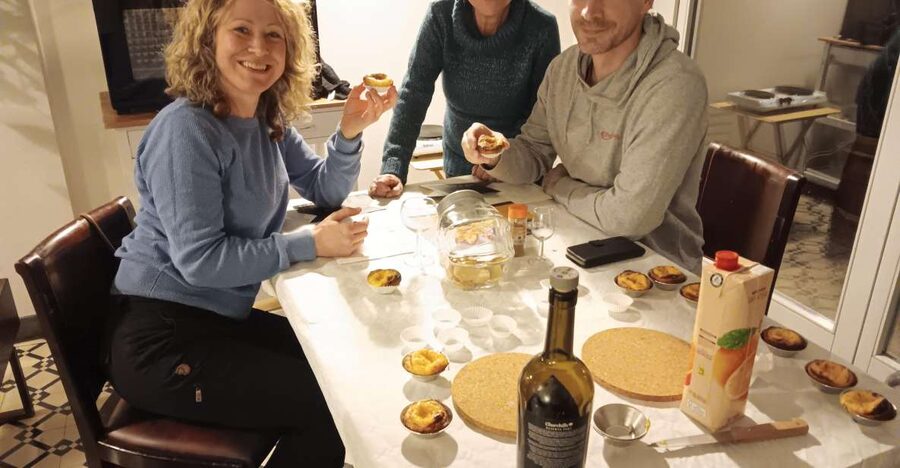 Workshops Pasteis de Nata in Porto, Portugal - The Setting Adds More Than Decoration