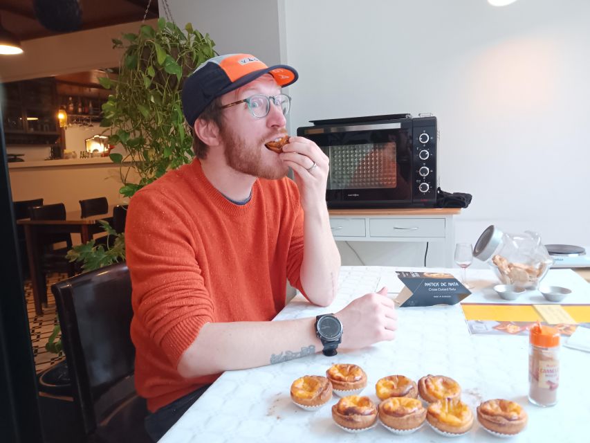 Workshops Pasteis de Nata in Porto, Portugal - Who Should Book This Experience?